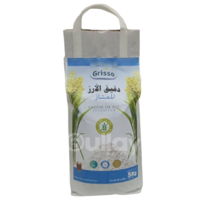 GRISSO FARINE DE RIZ 5KG SANS GLUTEN