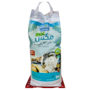 GRISSO FARINE MIX 5KG SANS GLUTEN