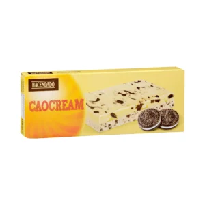 Turrón CAOCREAM Hacendado Qualité Suprême 150g