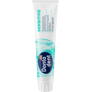 DONTO DENT DENTIFRICE SENSITIVE 125ML