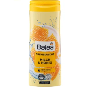 BALEA GEL DOUCHE MILCH & HONIG 300ML