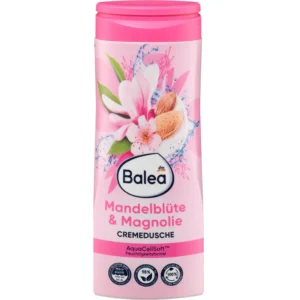 BALEA GEL DOUCHE MANDELBLUTE & MANGNOLIE