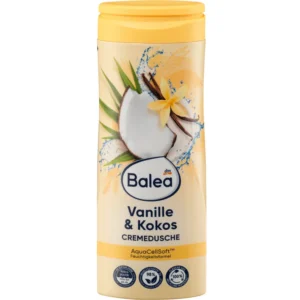 BALEA GEL DOUCHE VANILLE KOKOS 300ML