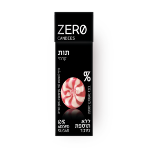 Bonbon Zero Sucre - STRAWEBERRY 32g