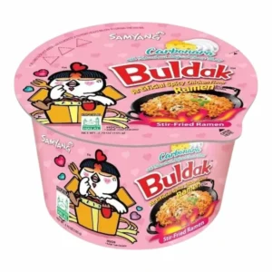 Samyang Buldak Ramen Cup Carbonara – 105 g