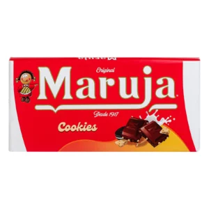 MARUJA TABLETTE CHOCOLAT COOKIES 90G