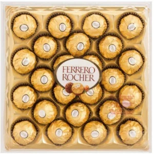 Ferrero Rocher 24 Pièces 300g