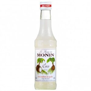 SIROP MONIN COCONUT 25 CL