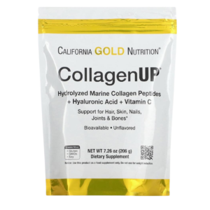 CALIFORNIA GOLD NUTRITION CollagenUP 206g