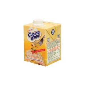 CUCINA D'ORO CRÈME CUISSON UHT 200ML - SANS GLUTEN