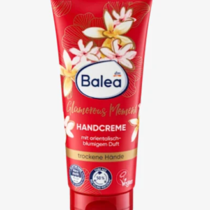 Balea HAND CREME ,Crème pour les mains Moment glamour, 100 ml