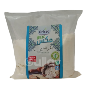 GRISSO FARINE MIX 1KG - SANS GLUTEN