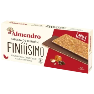 El Almendro Finííísimo Crocanti 180g