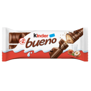 Kinder Bueno Chocolat au Lait 39G