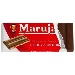 Maruja Tablette Chocolat Au Amandes 150g - ORIGINAL