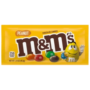 M&M’s Cacahuète Chocolat 45g