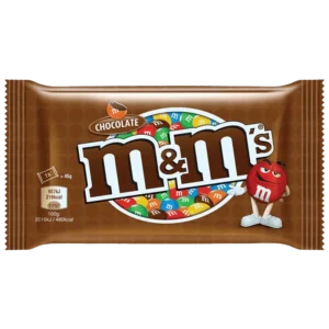 M&M’s Chocolat Au Lait 45g