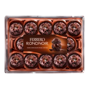 Ferrero Pralinen Rondnoir 138g 14 Pcs