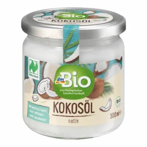 Huile De Coco Bio Dm kokosol 300ml