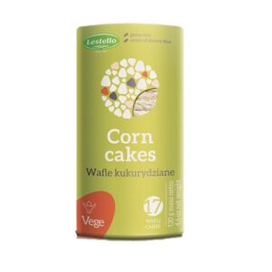 LESTELLO Rice Cakes MAIS 130g
