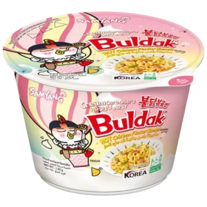 SAMYANG BULDAK Ramen Cup Cream Carbonara 120g