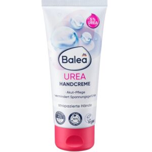 Balea HAND CREME, Crème pour les mains 5% d’urée, 100 ml