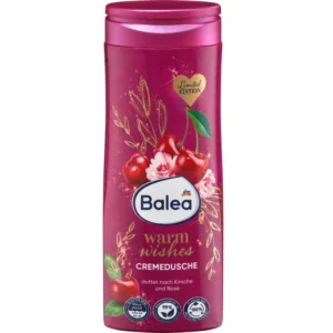 BALEA GEL DOUCHE WARM WISHES 300ML
