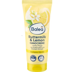 Balea HAND CREME  Babeurre & Citron
