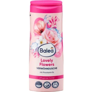 BALEA GEL DOUCHE LOVELY FLOWERS 300ML
