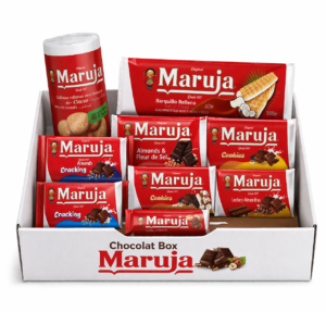 MARUJA BOX CHOCOLAT OULLAY