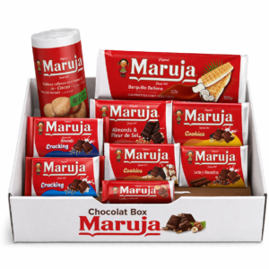 MARUJA BOX CHOCOLAT OULLAY