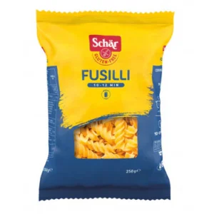 SCHAR FUSILLI SANS GLUTEN 250g