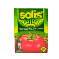 Sauce Tomate Solis 350g