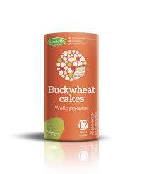 LESTELLO Rice Cakes SARRASIN 135g