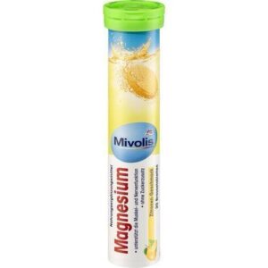 MIVOLIS Effervescent Magnésium 20 Comprimés