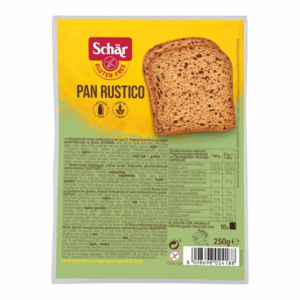 SCHAR Pan Rustico 250g
