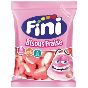 Fini Bisous Fraise 90G