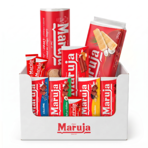 MARUJA BOX CHOCOLAT