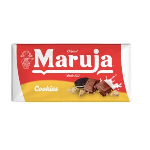 MARUJA TABLETTE CHOCOLAT COOKIES 90G