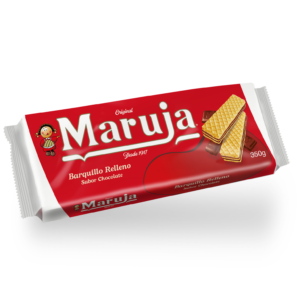 MARUJA WAFERS CHOCO 350g