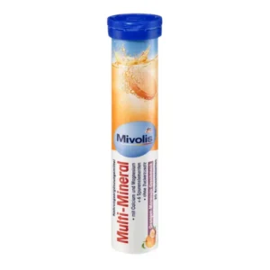 MIVOLIS Effervescents Multi Minéral, 20 Comprimés