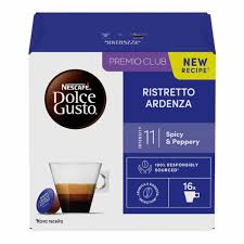 Dolce Gusto Ristretto Ardenza 16 pcs