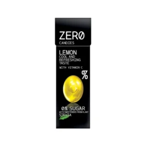 Bonbon Zero Sucre – Lemon 32g