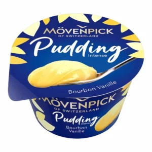 Movenpick Pudding Bourbon Vanille – 150 g