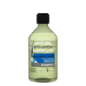 Deliplus Shampoing fortifiant anti-chute 400 ml