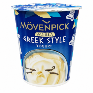 Movenpick Yaourt Greek à la Vanille – 400g
