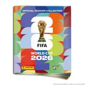 PANINI - Album Panini FIFA World Cup 2026