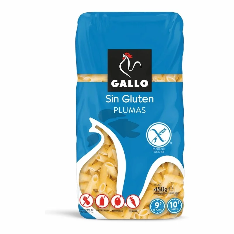 Gallo Penne Sans Gluten – 450 g