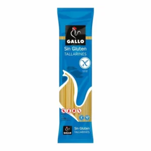 Gallo Tallarines Spaghetti Sans Gluten – 450g | Pates Italiennes Saines et Delicieuses