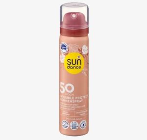 DM SUNDANCE Invisible Face Sun Spray SPF 50 75 ml